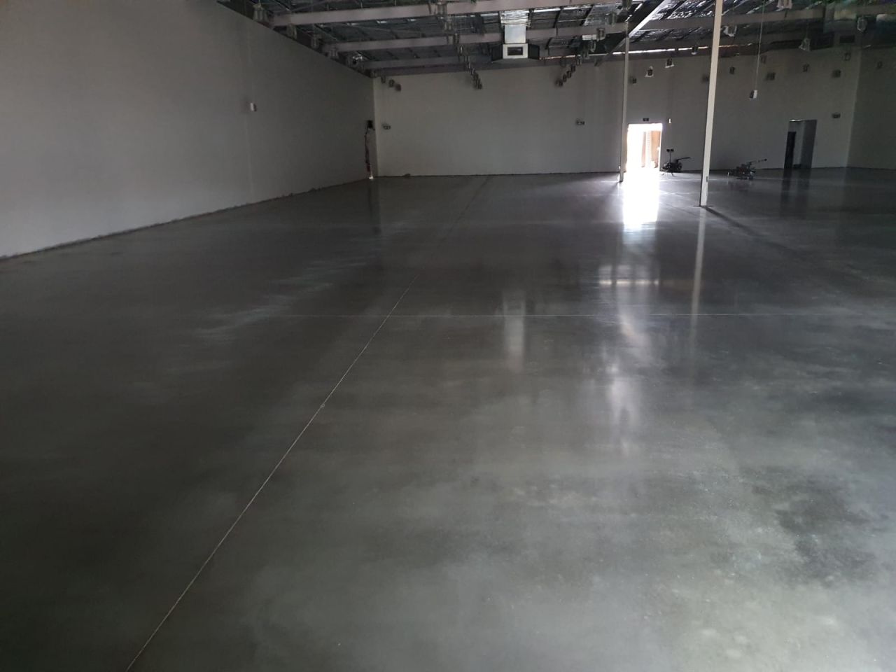 Pace Concrete Officeworks Site